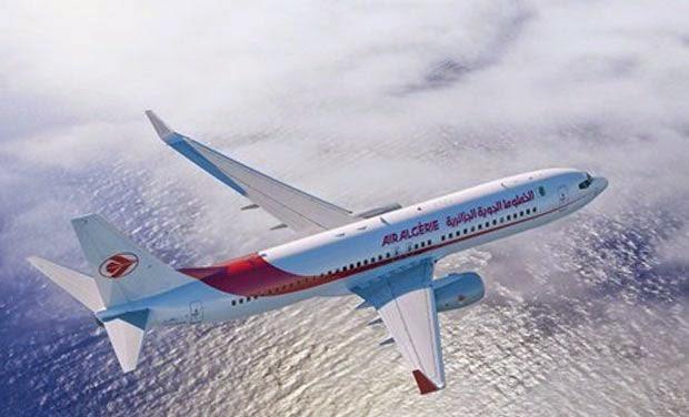 Samolot, z którym utracono kontakt nad Afryką, rozbił się