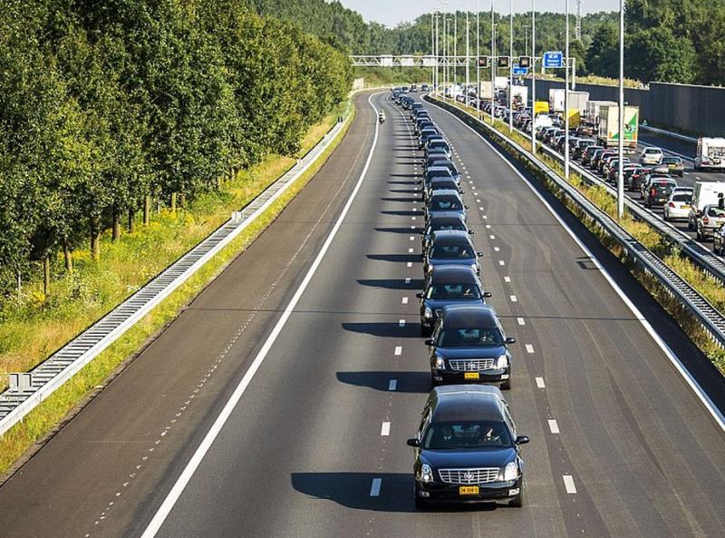 Ciała ofiar katastrofy lotniczej przekazane do identyfikacji