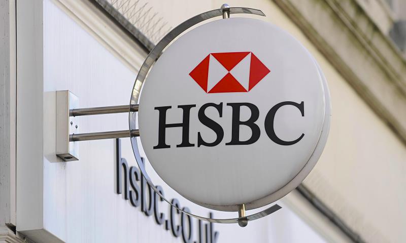 HSBC zamyka konta Muzułmanów