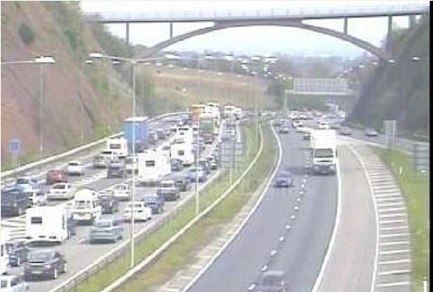 14-letni Polak zginął w wypadku na M5.