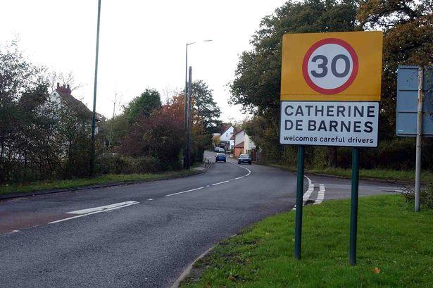 W Solihull powstanie muzułmański cmentarz