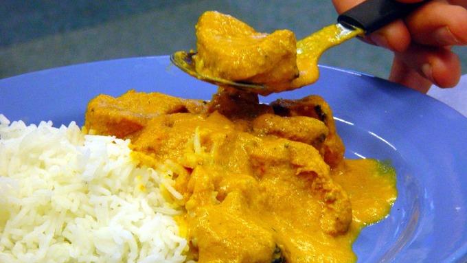 Zakazane substancje wykryte w jedzeniu w restauracji w Walsall