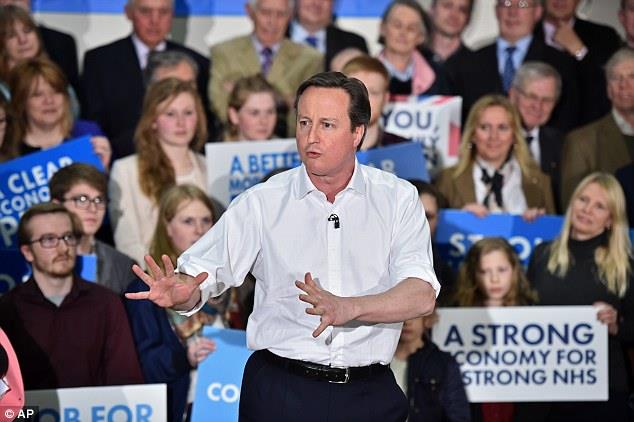 David Cameron: Po wyborach stworzymy miejsca pracy dla każdego