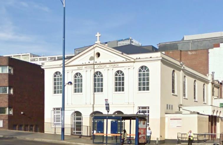 Wielki Tydzień w Polskiej Parafii  w Birmingham