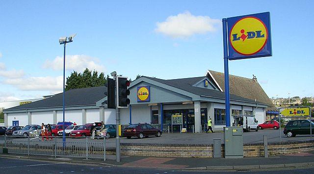 500 miejsc pracy w nowym centrum dystrybucyjnym Lidl w Wednesbury