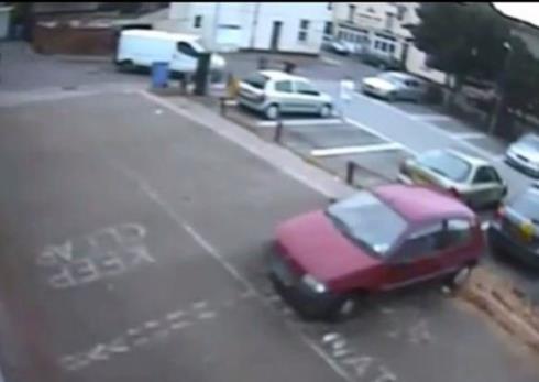 12 lat więzienia dla Polaka, który celowo wjechał samochodem w swojego rodaka