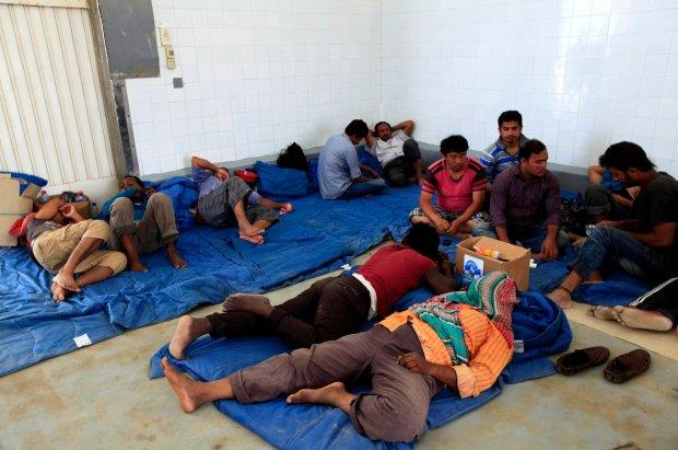 Unia Europejska rusza na wojnę z przemytnikami imigrantów