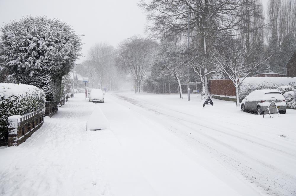 Meteorolodzy zapowiadają 4 miesiące śniegu