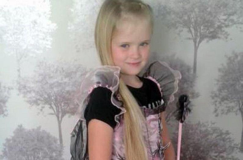 Ojciec Mylee Billingham skazany na dożywocie zamordowanie ośmioletniej córki