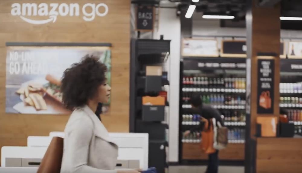 W Wielkiej Brytanii powstanie sieć sklepów bez kas - Amazon Go