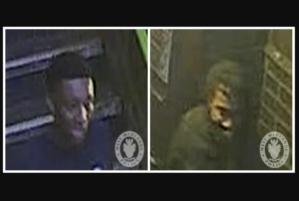 Apel policji: Mężczyzna dźgnięty nożem podczas rabunku w Aston