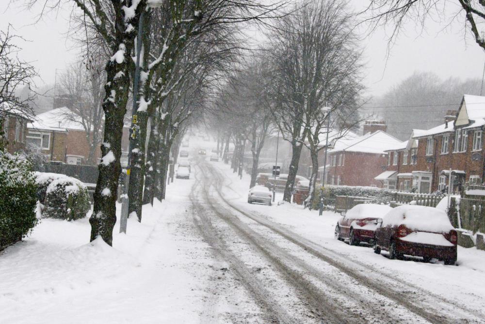 W tym tygodniu w Wielkiej Brytanii spadnie śnieg