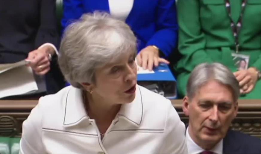 Theresa May: Umowa z Unią Europejską jest możliwa do osiągnięcia