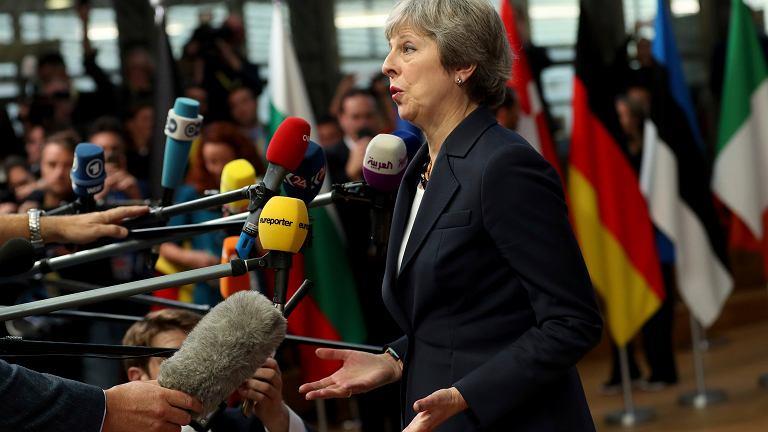 Brexit: Pierwszy dzień szczytu bez porozumienia. Szczyt UE w listopadzie niepewny