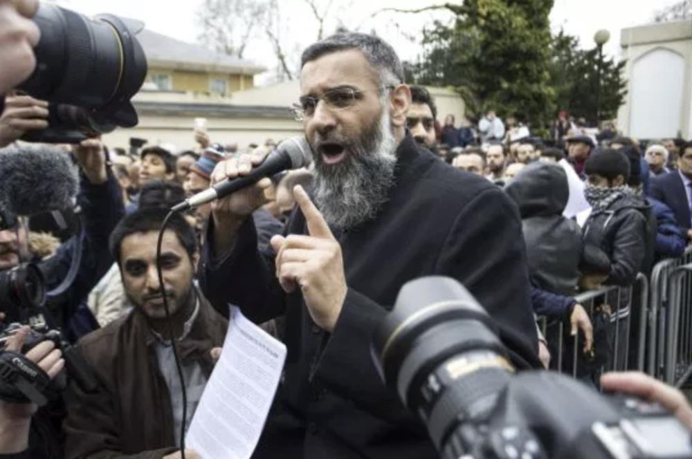 Islamski kaznodzieja skazany za wspieranie tzw. Państwa Islamskiego wyszedł na wolność