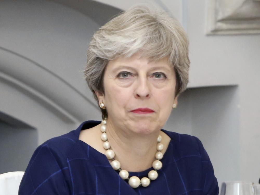 Kluczowy tydzień dla przyszłości premier May?