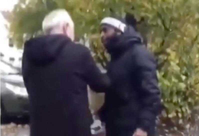 Mężczyzna aresztowany po napaści na emeryta z Birmingham