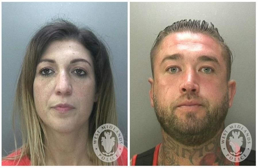 Dwoje Polaków z Birmingham skazanych za udział w napadzie