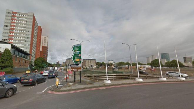 Aresztowano kierowcę, który śmiertelnie potrącił mężczyznę w Birmingham