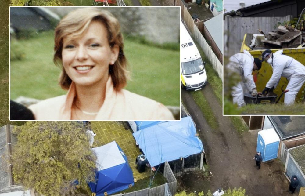 Poszukiwania ciała kobiety zaginionej 32 lata temu zakończone. Policja nic nie znalazła