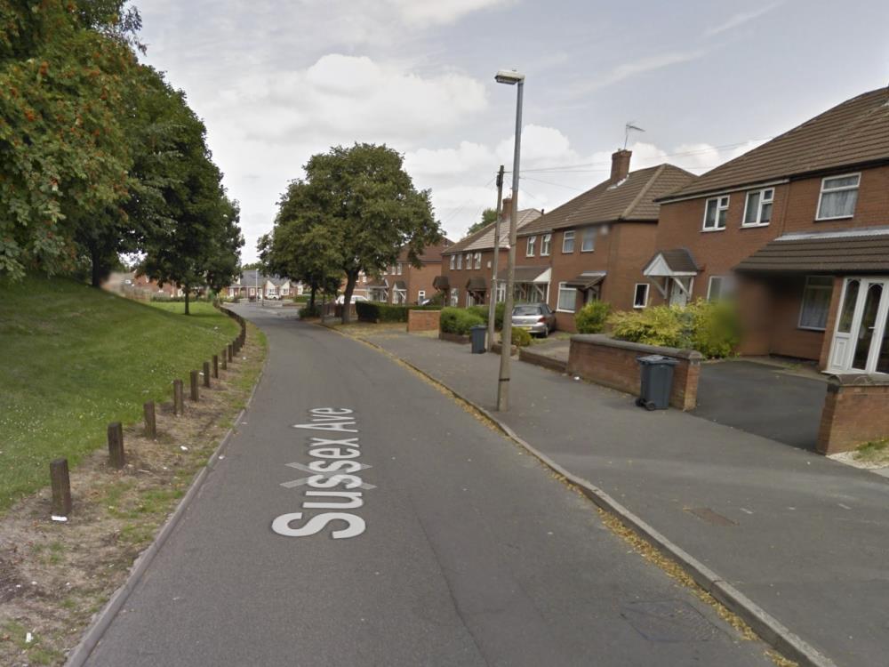 Kobieta zamordowana w West Bromwich