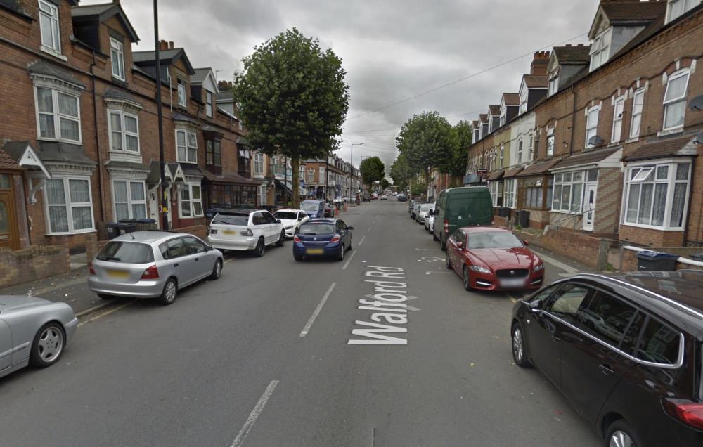 Mężczyzna zamordowany w Sparkbrook