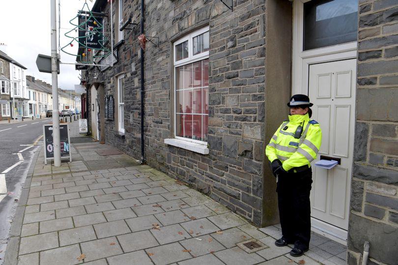 Kobieta zamordowana w Walii to Polka. 40-letni mężczyzna przebywa w areszcie