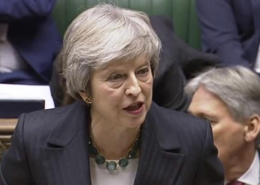 Cztery rezygnacje brytyjskich ministrów z powodu Brexitu