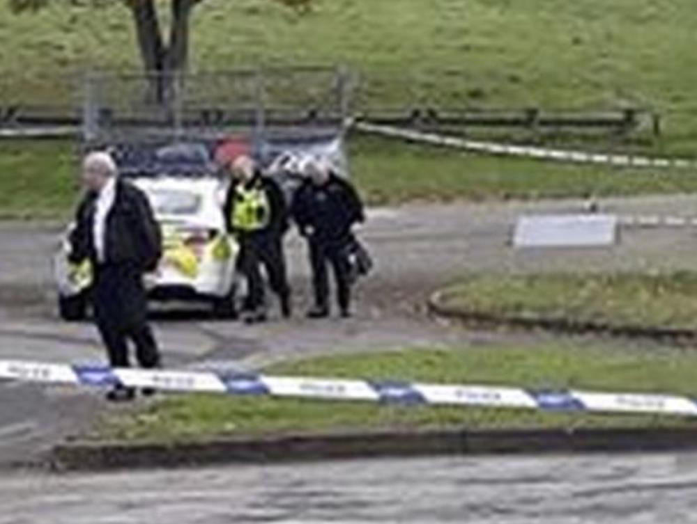 Ciało kobiety znalezione w jeziorze w Solihull