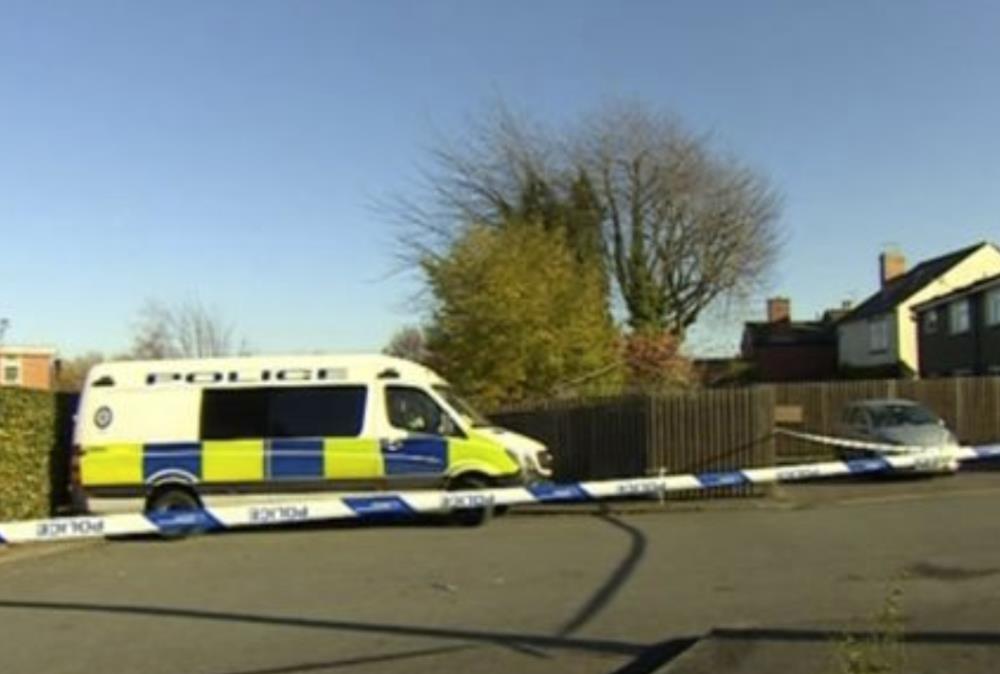 Ciało 20-latka znalezione w Rowley Regis