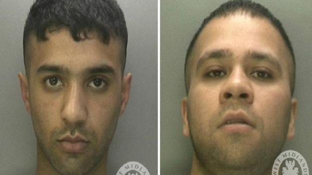 Dwóch braci skazanych na dożywocie za zamordowanie mężczyzny w Handsworth