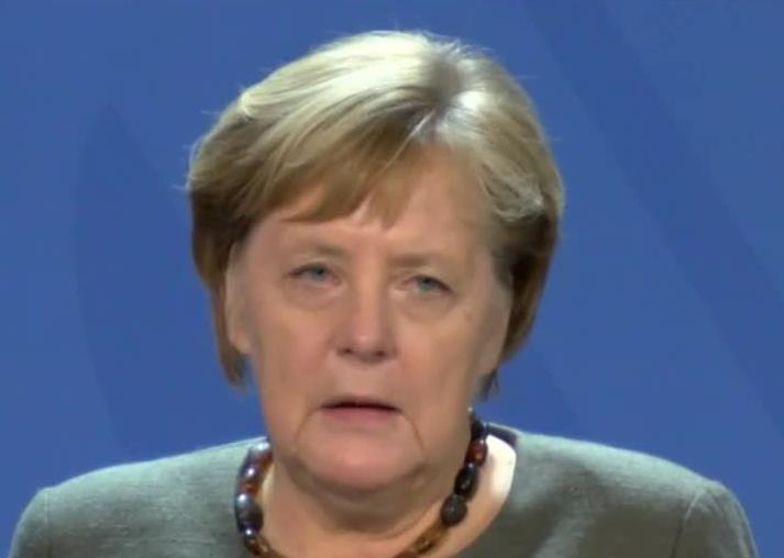A. Merkel: Liczę, że uda się podpisać porozumienie ws. Brexitu już w niedzielę