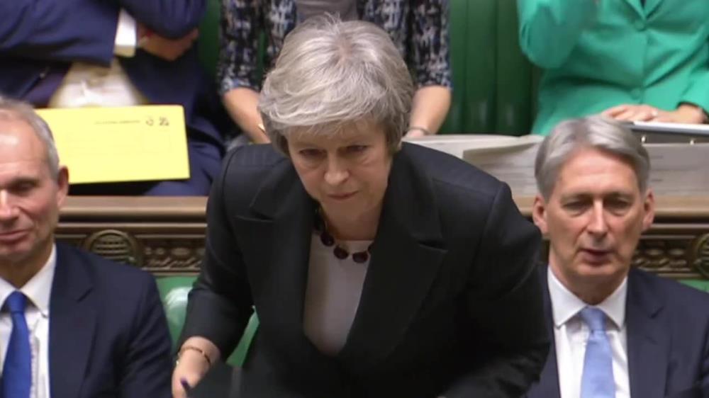 T. May: Brak poparcia parlamentarnego dla porozumienia ws. opuszczenia Unii może oznaczać brak Brexitu