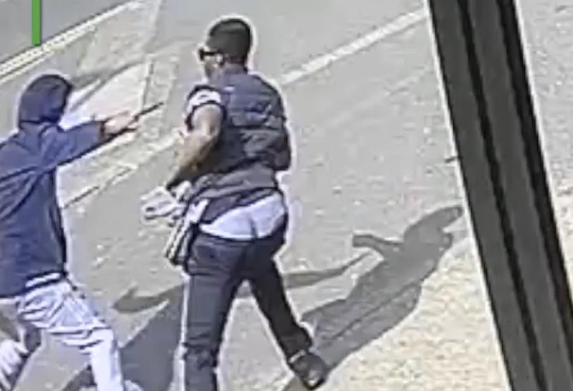 Szokujące nagranie pokazujące moment zamordowania nastolatka w Sutton Coldfield