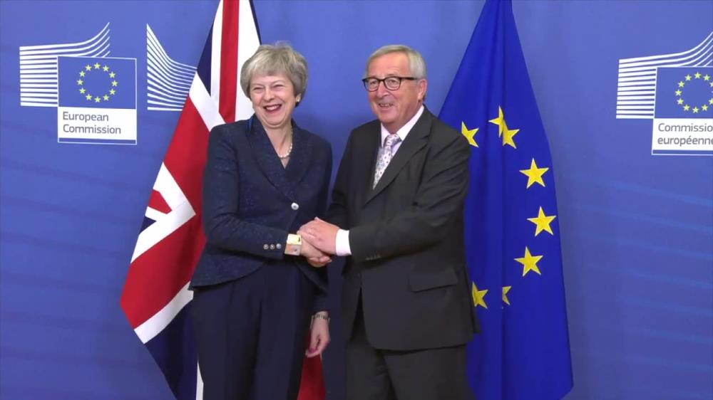 Kraje Unii Europejskiej poparły umowę ws. Brexitu i polityczną deklarację ws. przyszłych relacji