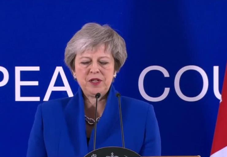 Głosowanie w parlamencie ws. brexitu przed Bożym Narodzeniem