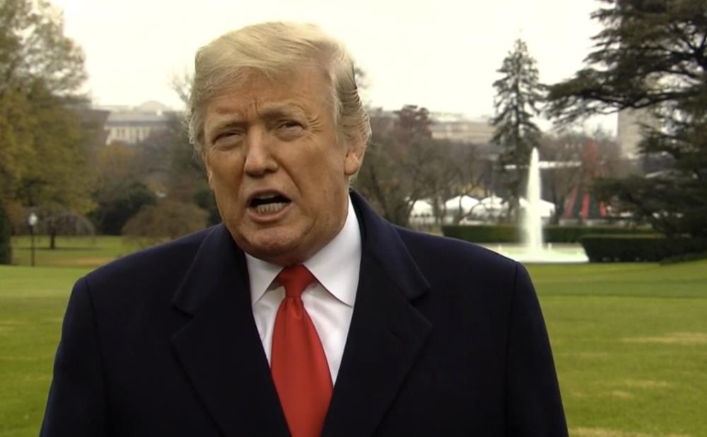 Trump: brexitowe porozumienie może zagrozić handlowi miedzy USA i UK