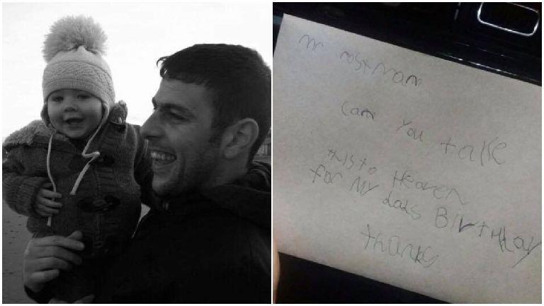 Historia 7-latka z Wielkiej Brytanii wzruszyła tysiące ludzi