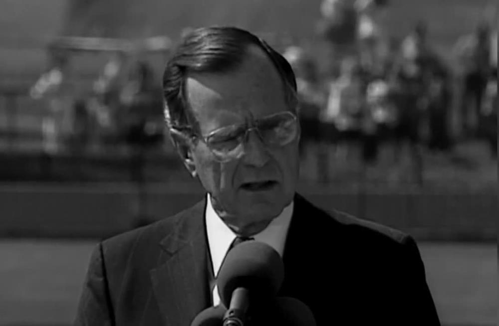 Nie żyje George H.W. Bush