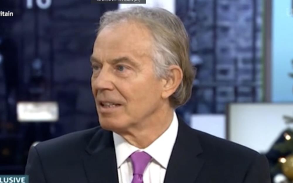 Tony Blair wezwał do rozpisania drugiego referendum: twardy brexit vs pozostanie w Unii Europejskiej