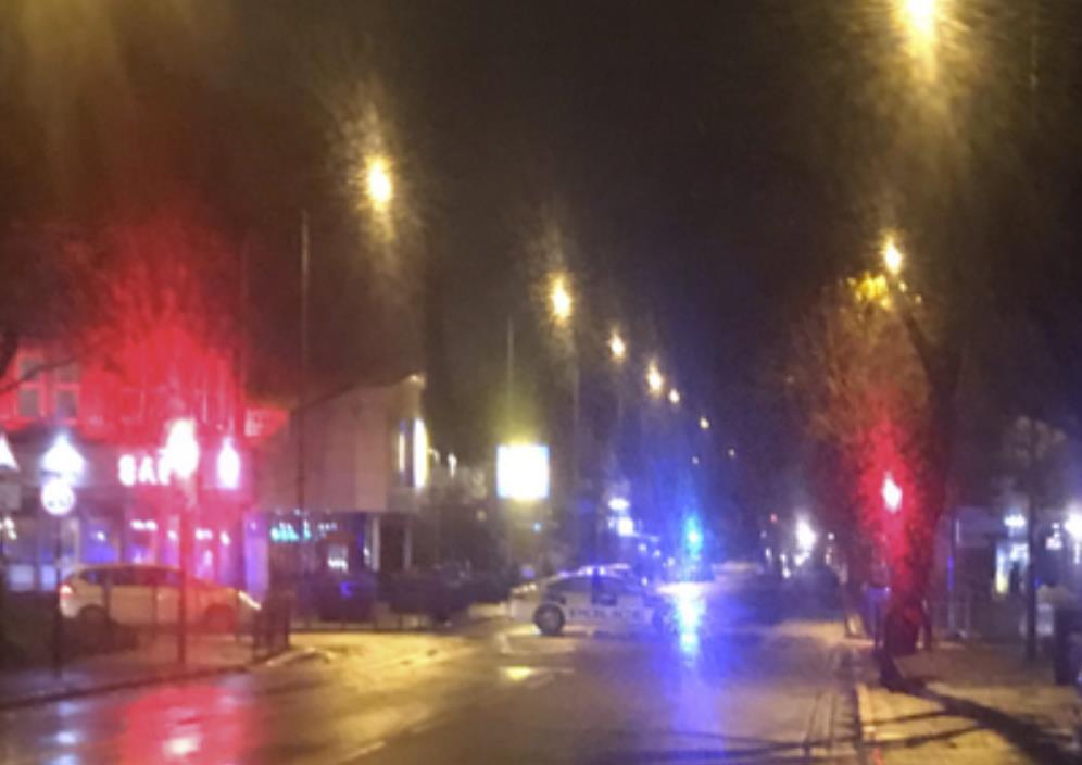 Mężczyzna walczy o życie po ataku w Balsall Heath