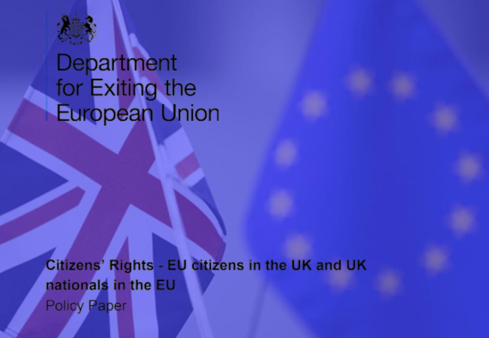 Ważny komunikat dla obywateli UE dotyczący brexitu bez porozumienia