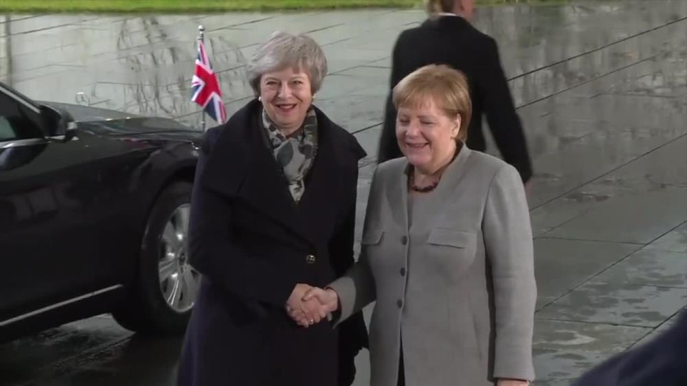 Merkel, Tusk, Juncker: Nie ma mowy o zmianie umowy brexitowej