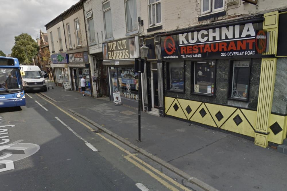 Polska restauracja z Hull będzie rozdawać jedzenie bezdomnym