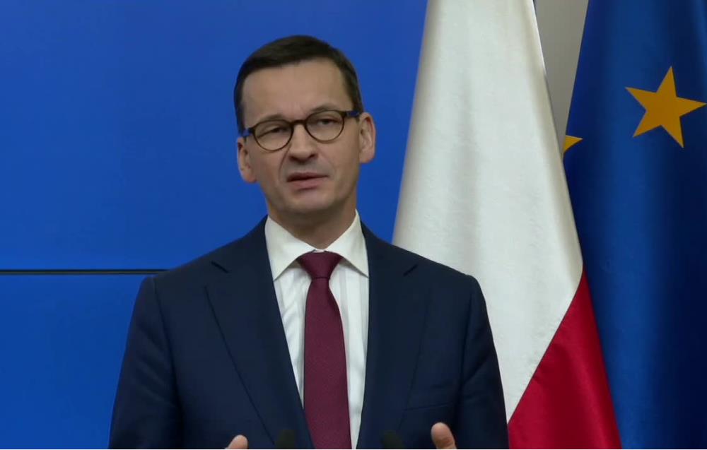 M. Morawiecki: Jesteśmy gotowi na twardy brexit