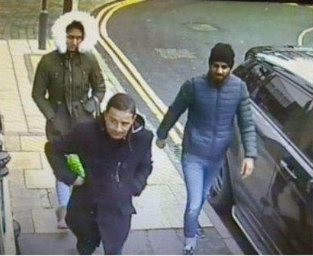 Złodzieje obserwowali 89-latka i ukradli mu pieniądze, gdy wychodził z banku w Erdington