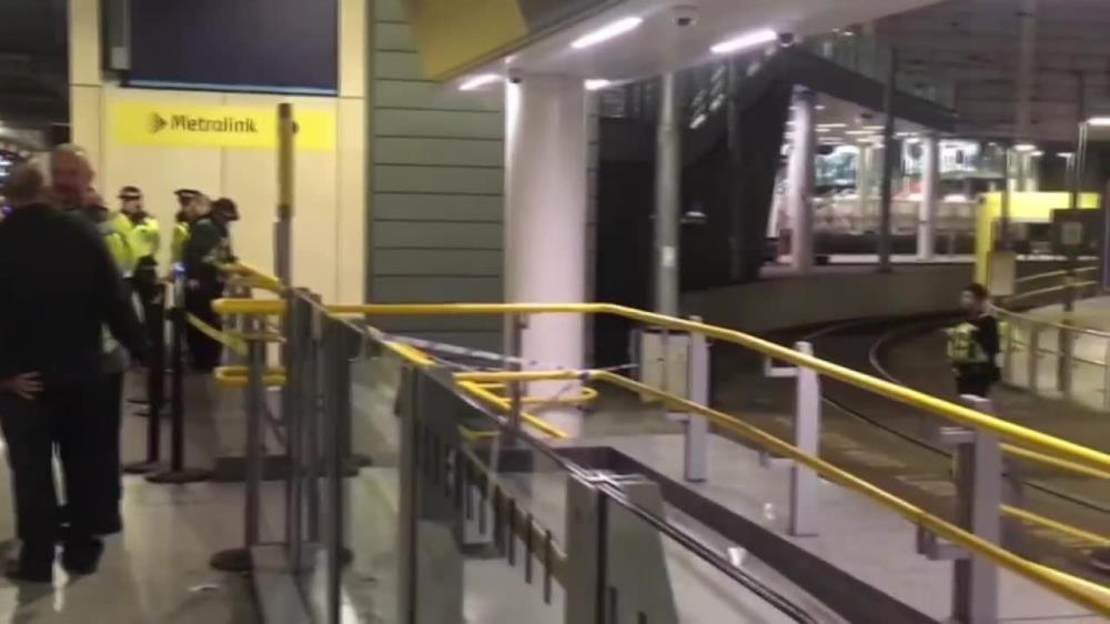 Atak nożownika w Manchesterze. Policja: Śledztwo w sprawie aktu terroryzmu