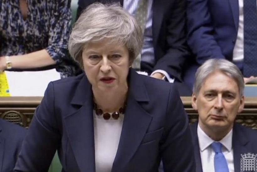 Theresa May: Wielka Brytania na pewno opuści Unię Europejską 29 marca