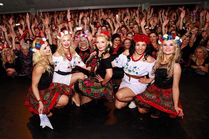 Polki znowu zawładną miastem – W Słowiańskim Dniu Kobiet w Walsall weźmie udział 1200 dziewczyn