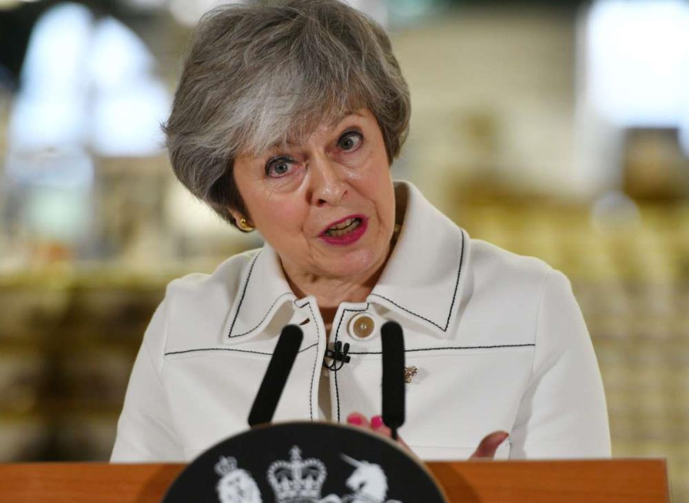 Theresa May: nie będzie umowy, może nie być brexitu